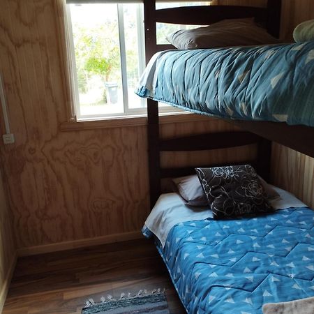 Cabana Cordillera Cochamo Eksteriør billede